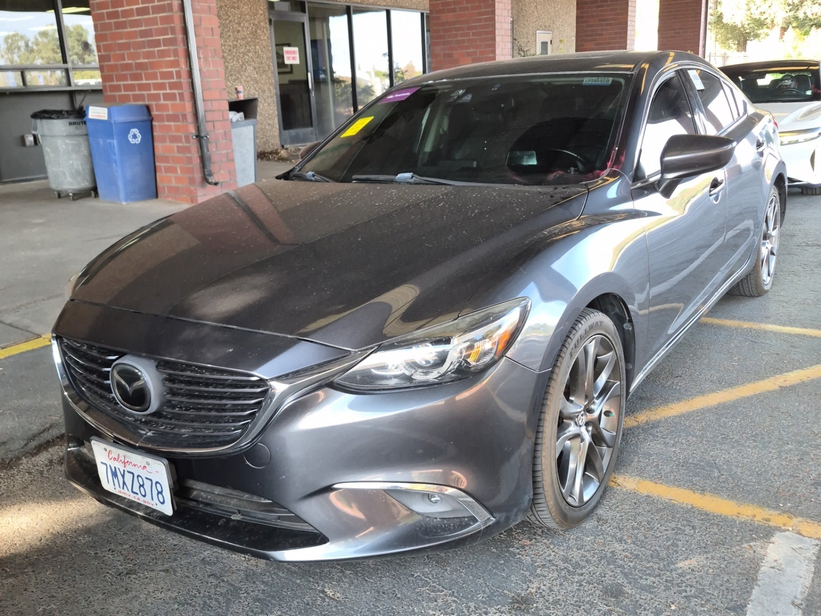 2016 Mazda Mazda6 I Grand Touring
