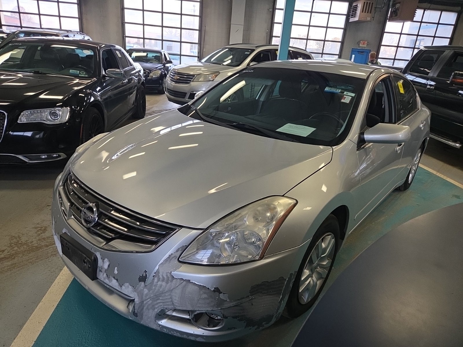2010 Nissan Altima 2.5 S