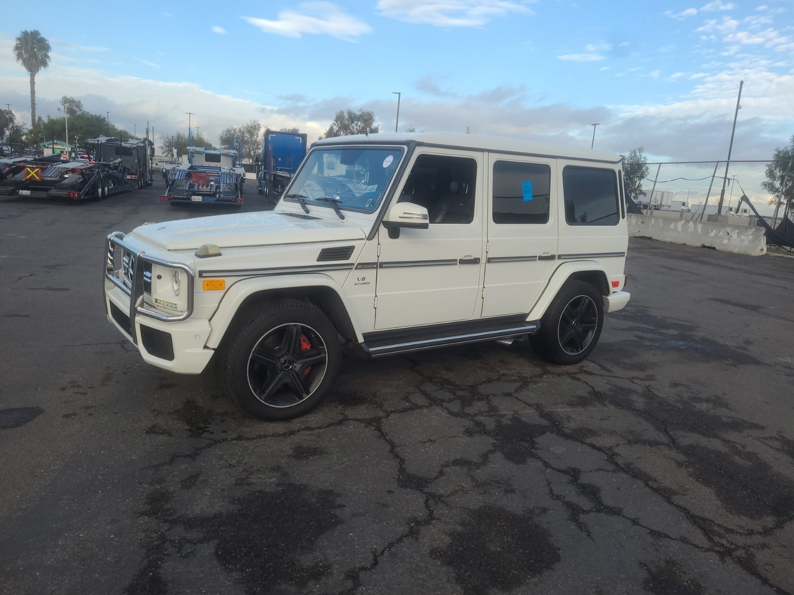 2013 Mercedes-Benz G 63 Amg G 63 Amg