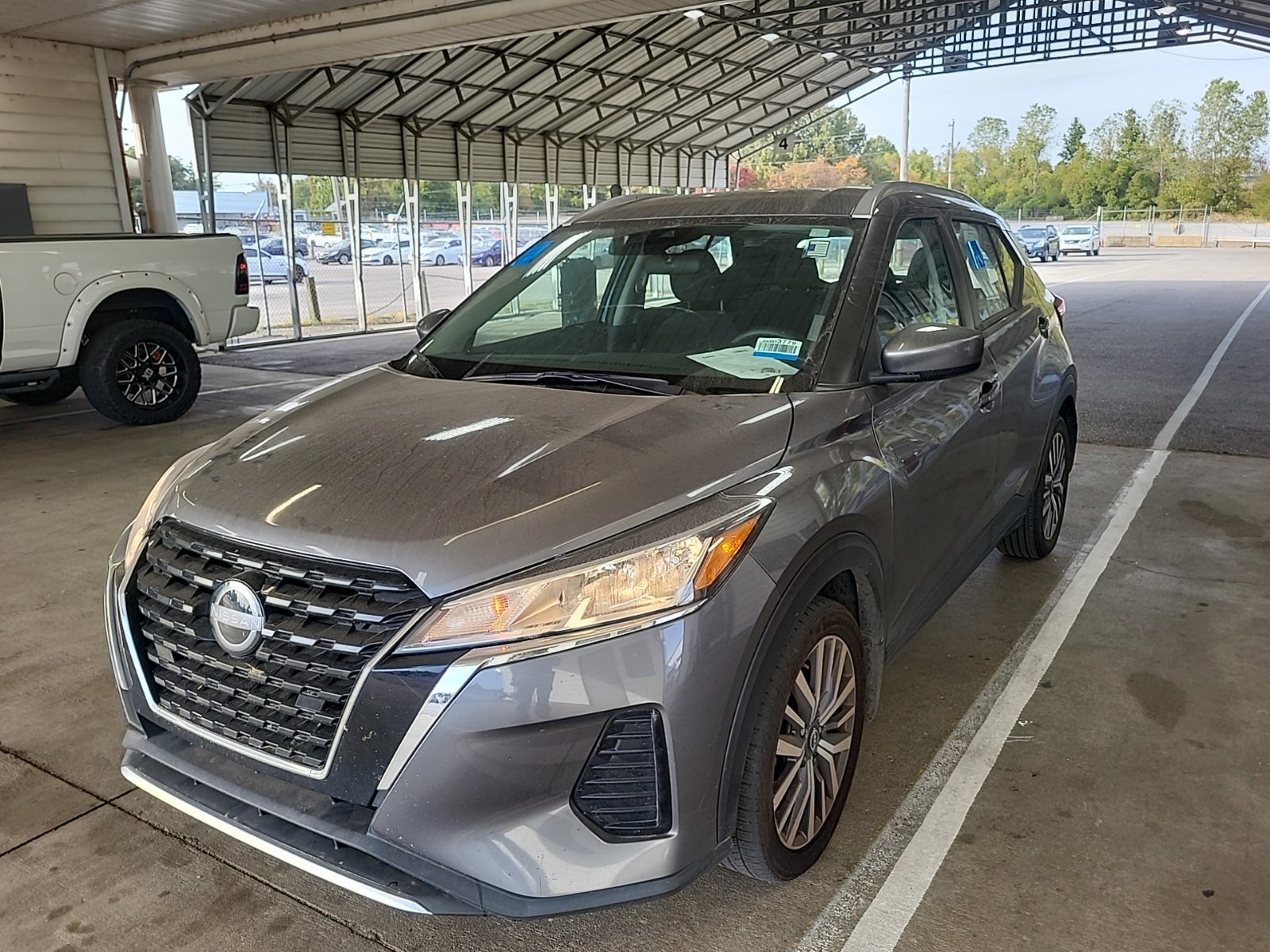 2023 Nissan Kicks SV