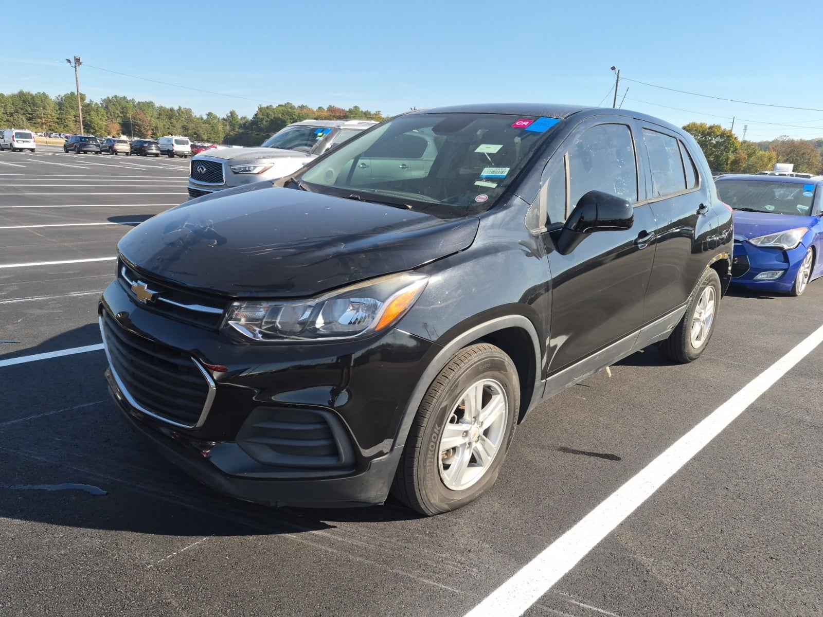 2020 Chevrolet Trax LS