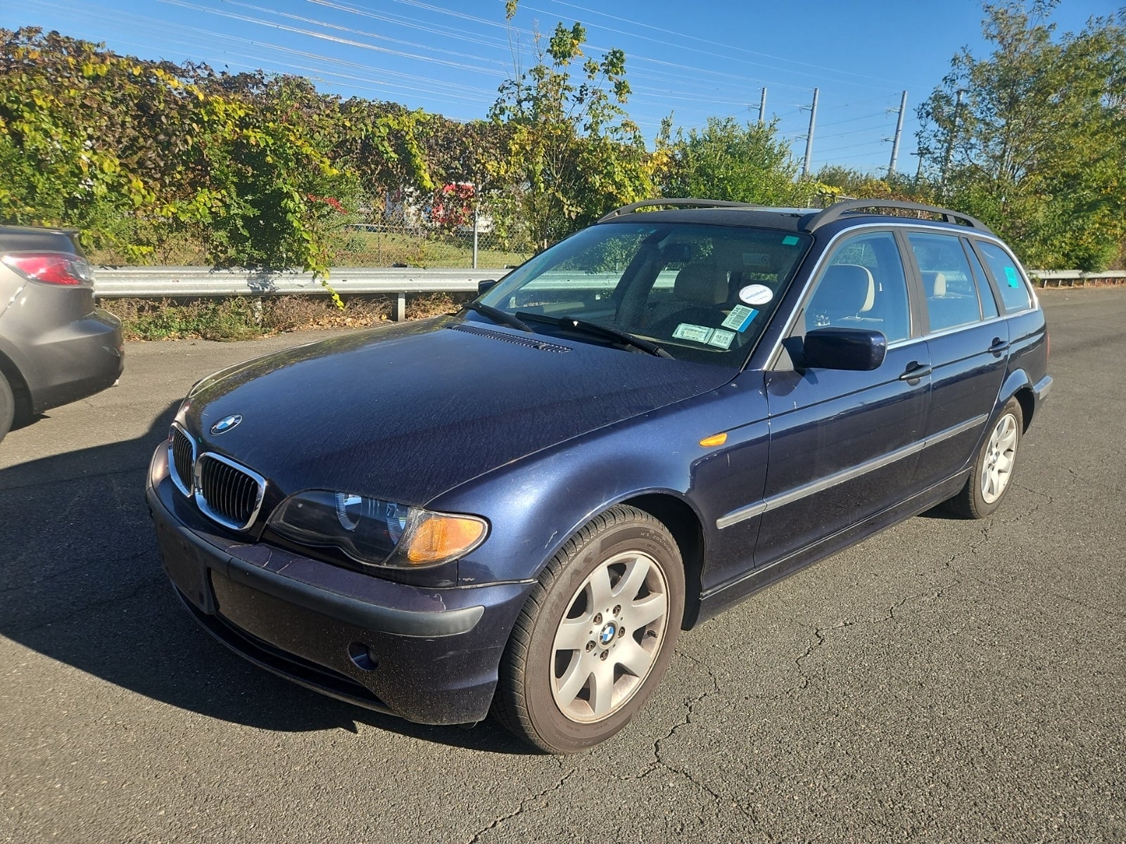 2004 BMW 325xit 325xi