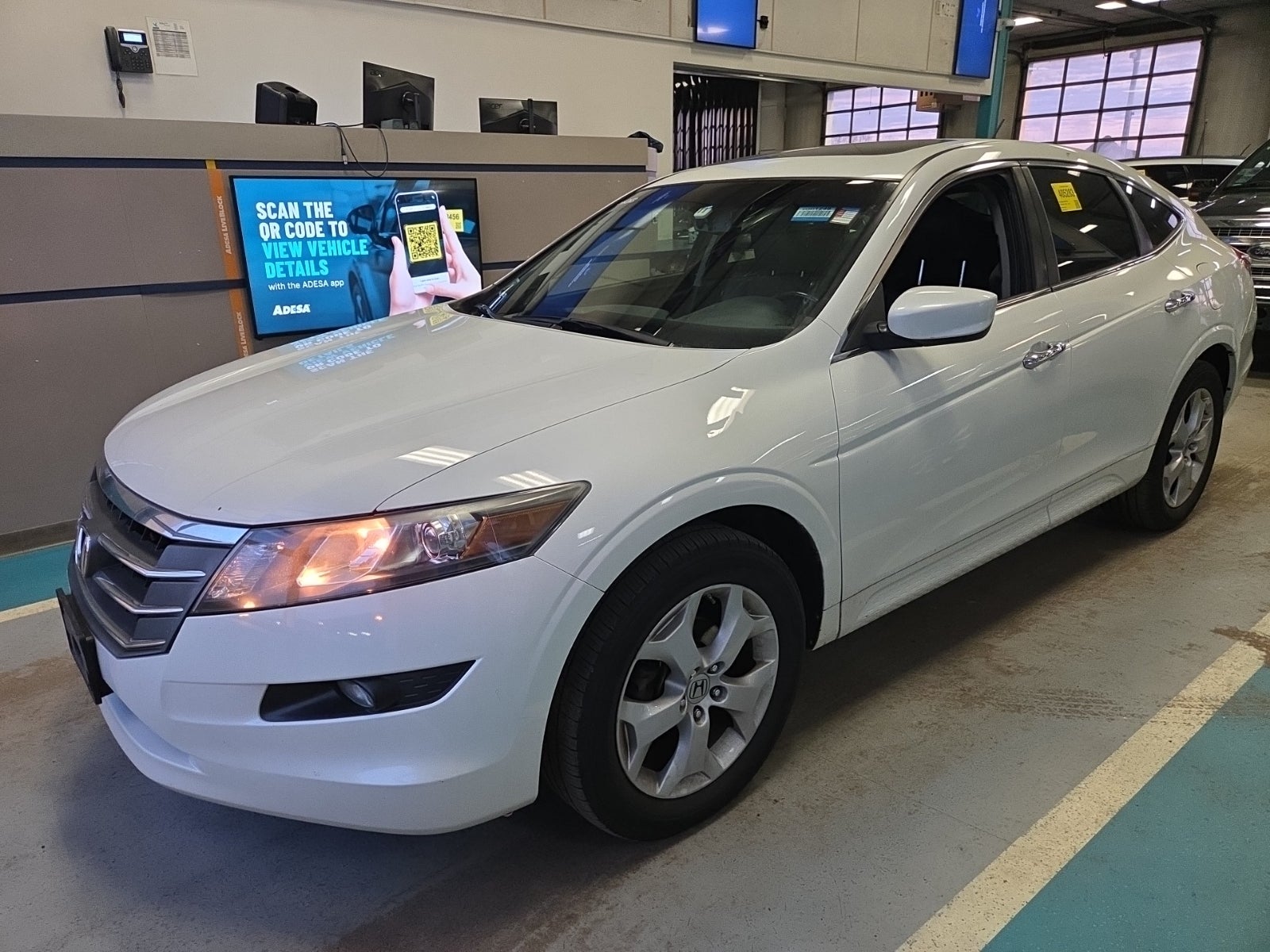 2012 Honda Crosstour EX-L