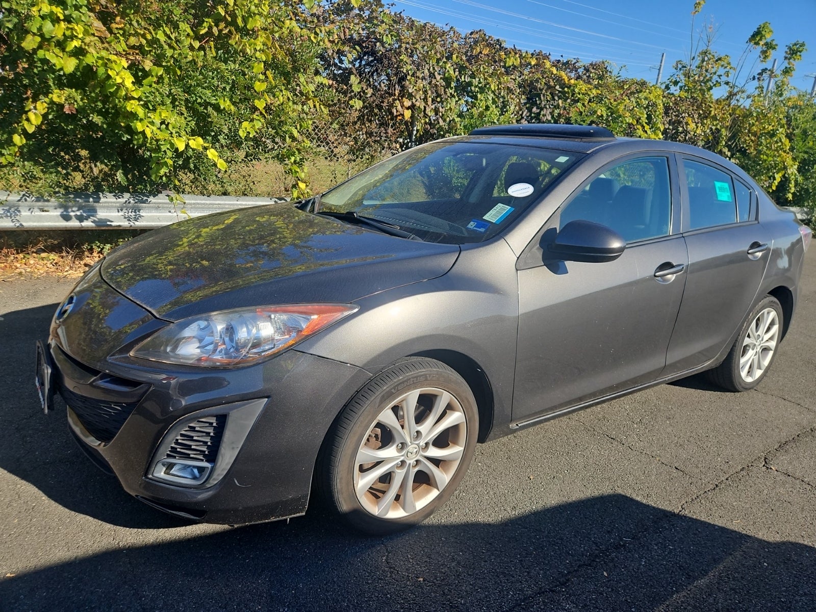 2011 Mazda Mazda3 S Sport