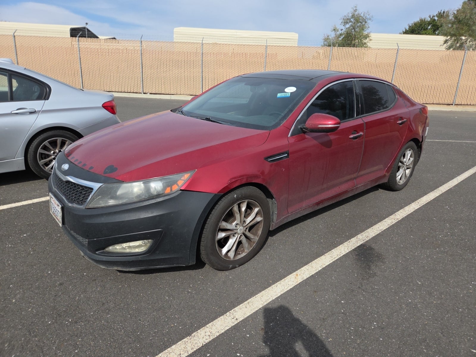 2013 Kia Optima EX