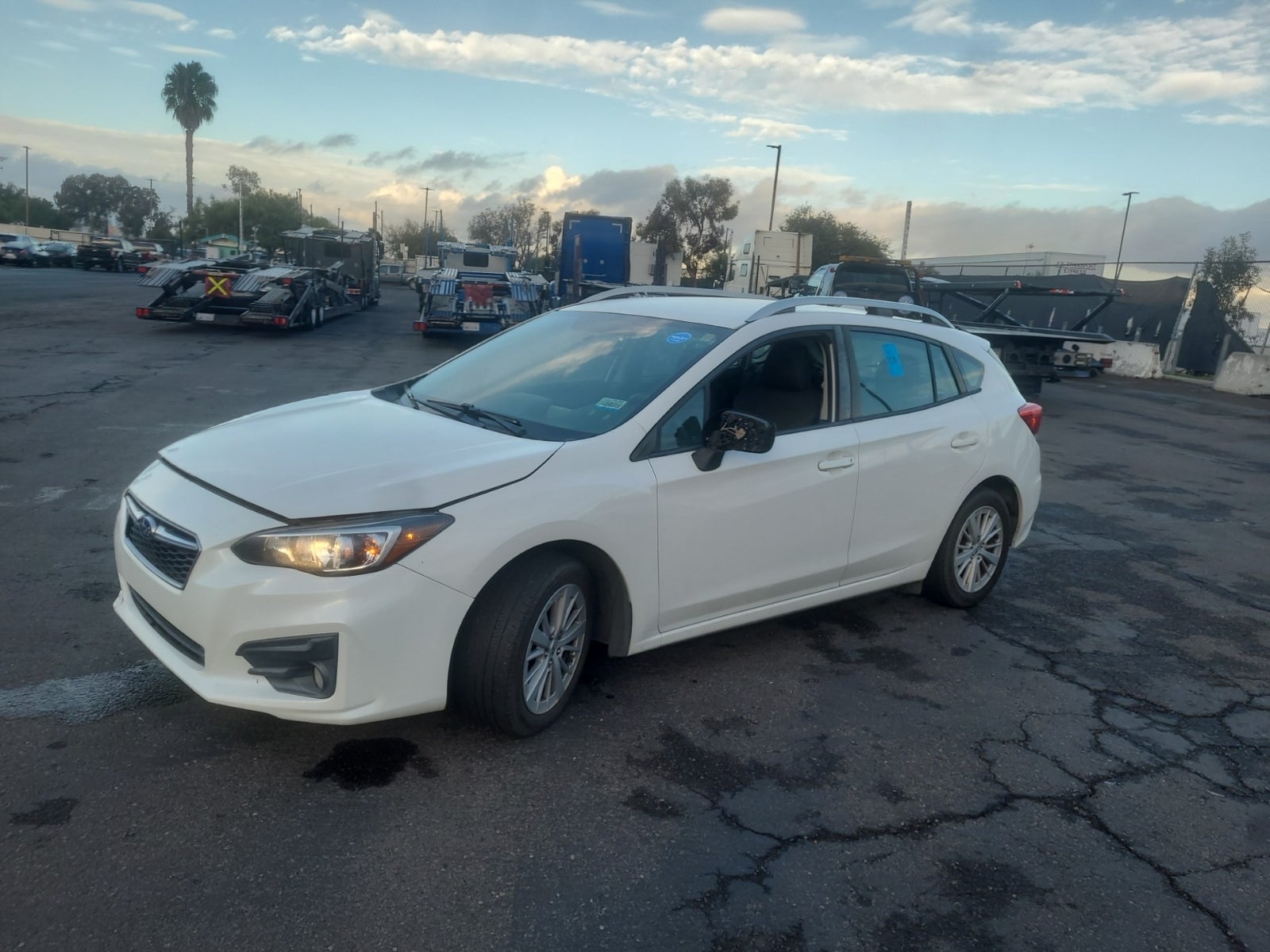 2017 Subaru Impreza Premium