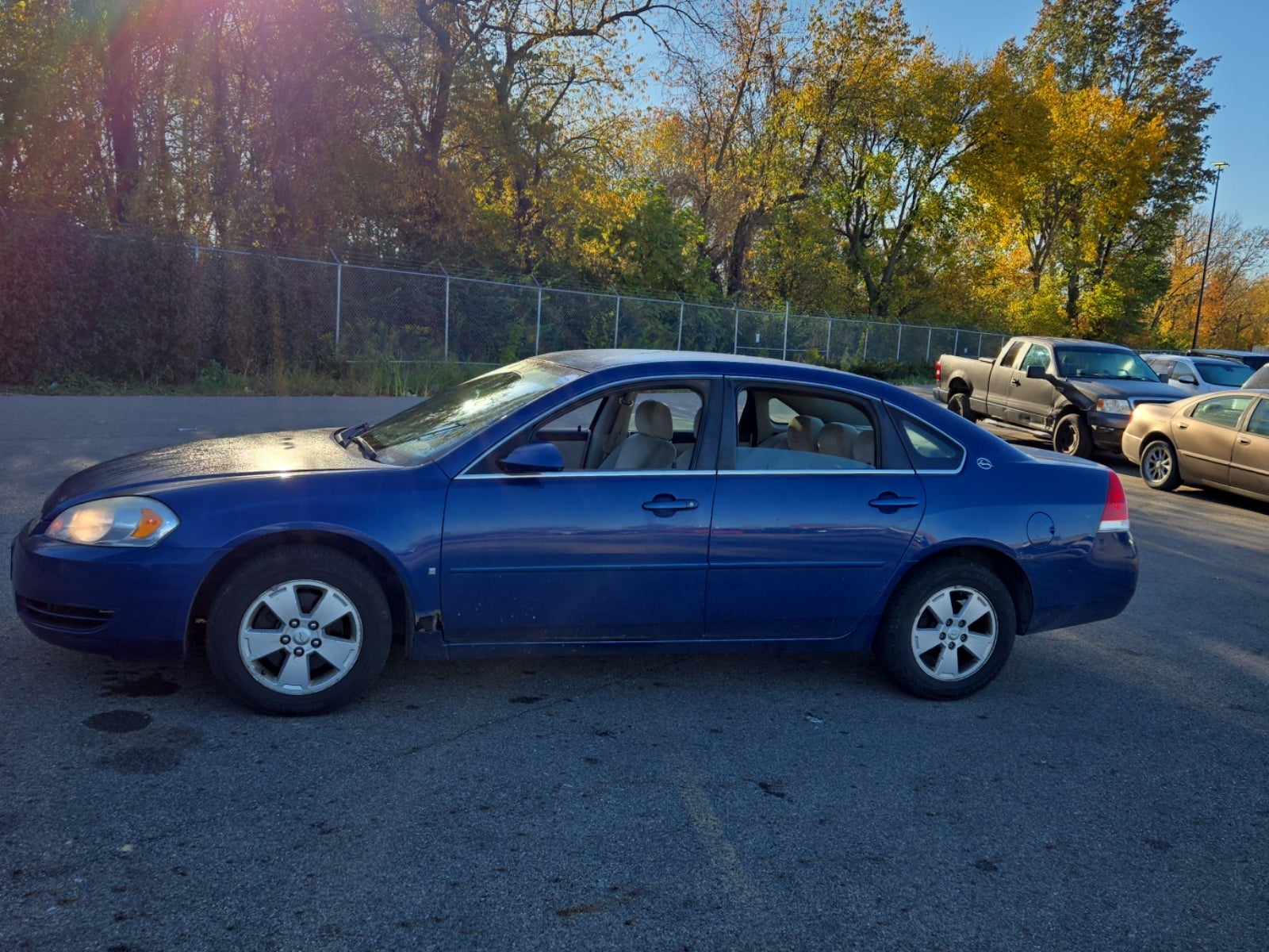 2006 Chevrolet Impala LT 3.5l