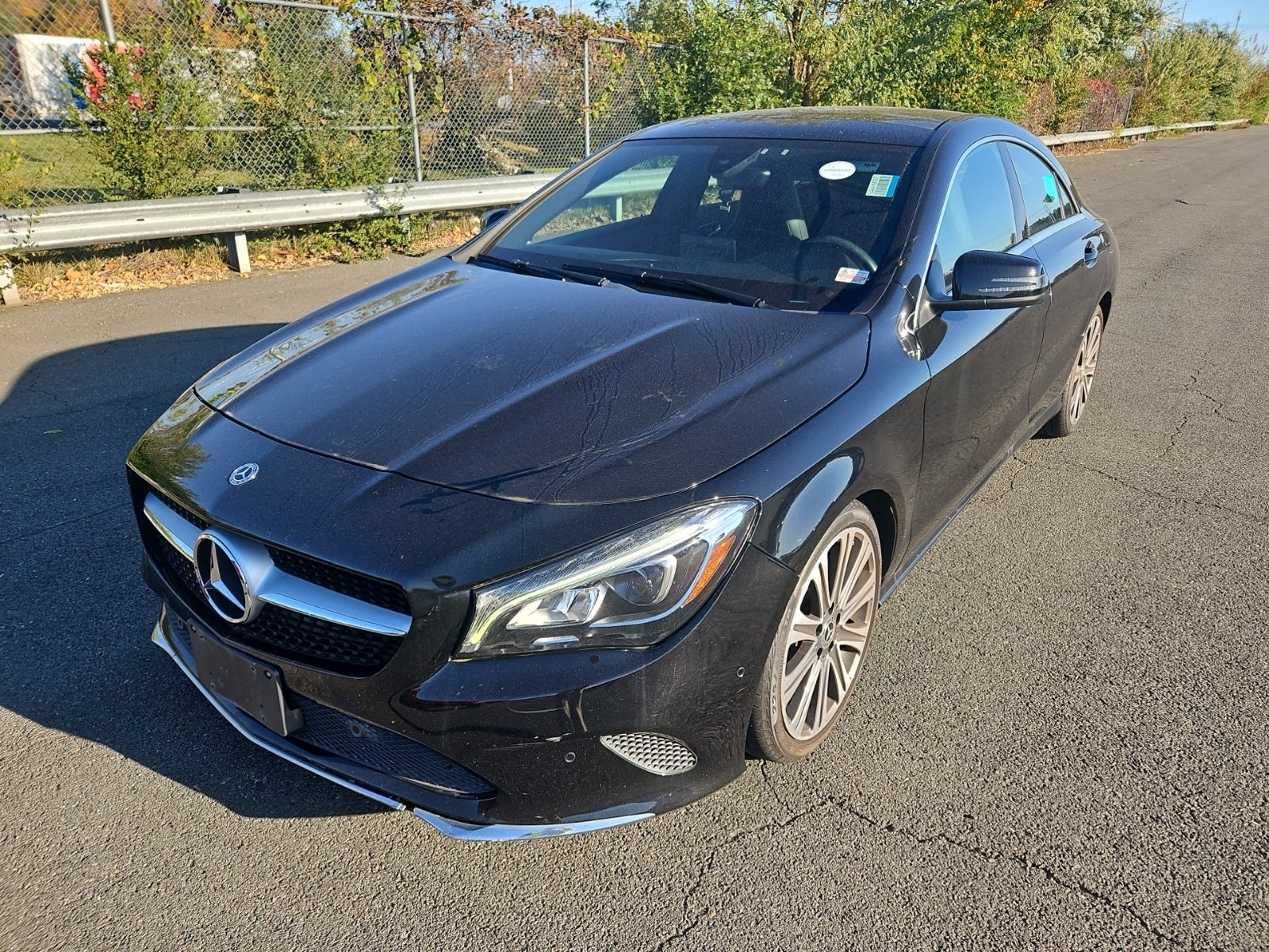 2019 Mercedes-Benz Cla 250 Cla 250