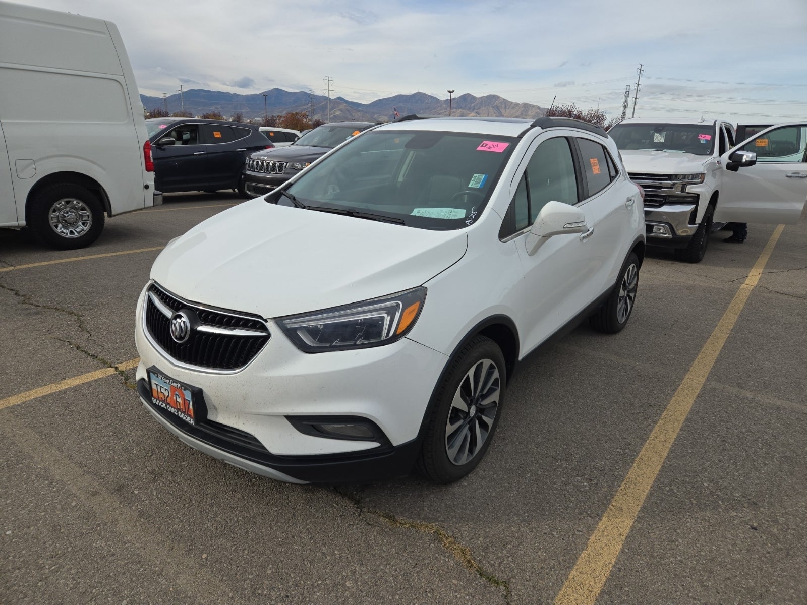 2019 Buick Encore Essence
