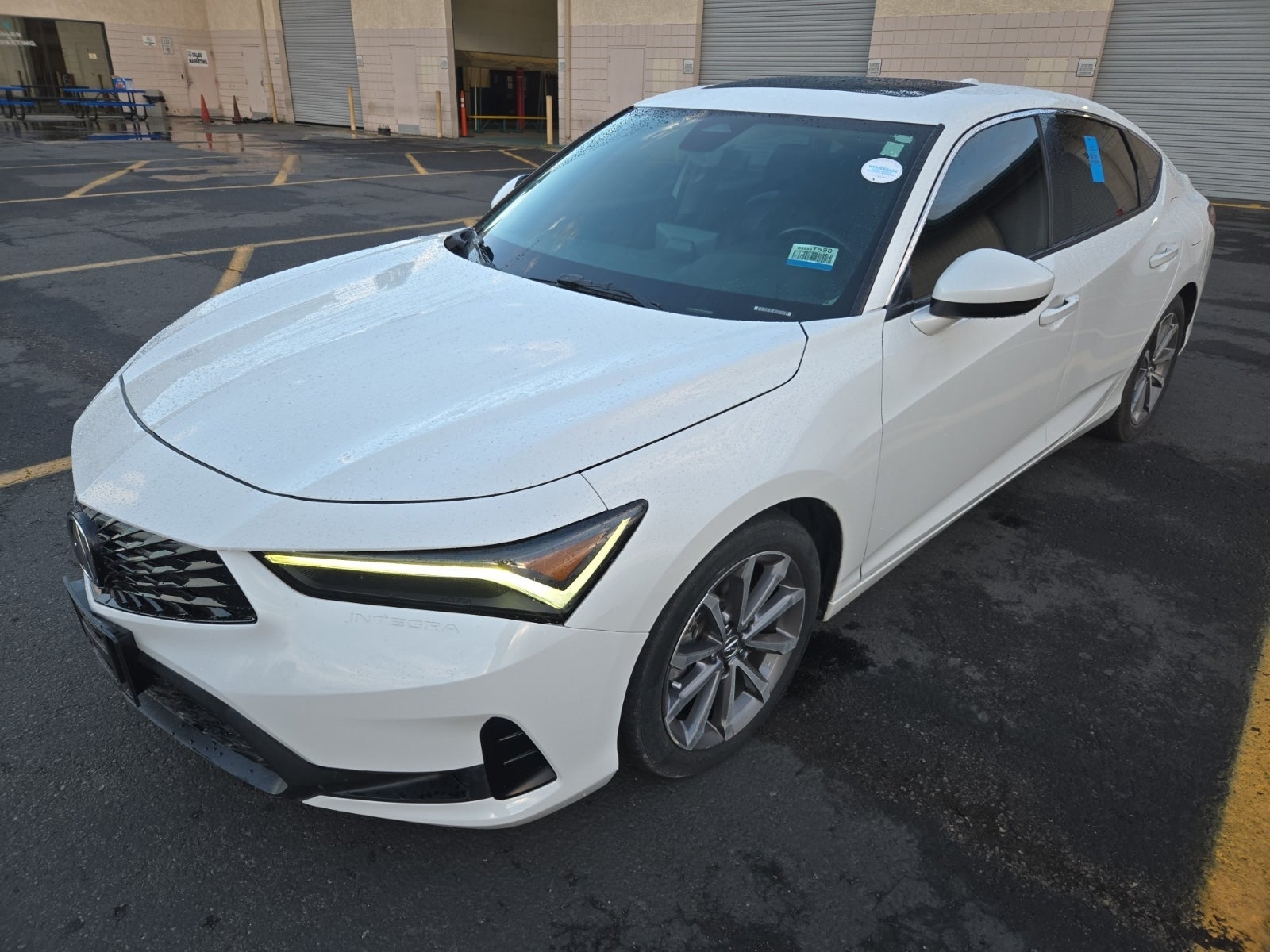 2023 Acura Integra N/A