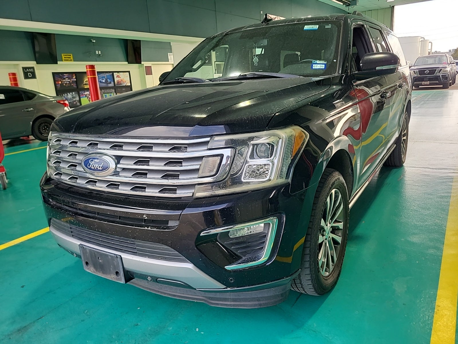2018 Ford Expedition Max Limited