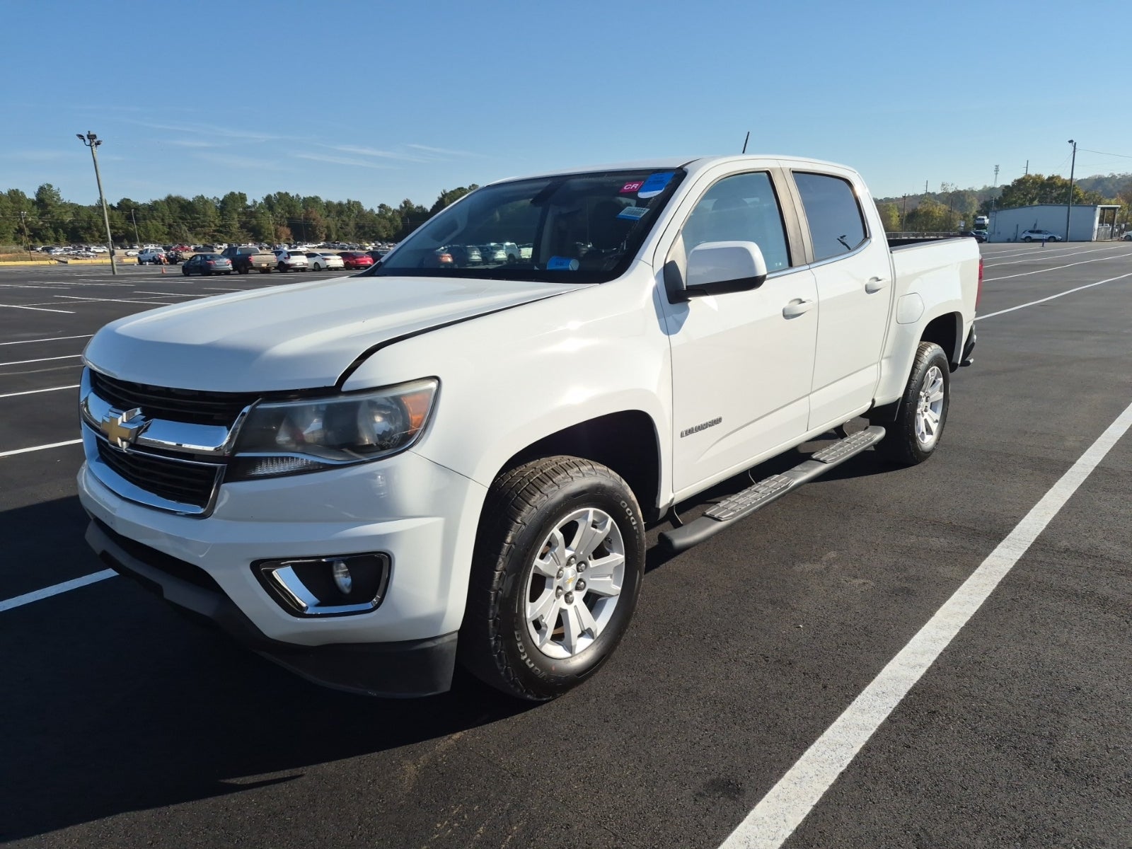 2019 Chevrolet Colorado 2WD Crew Cab 128.3" LT