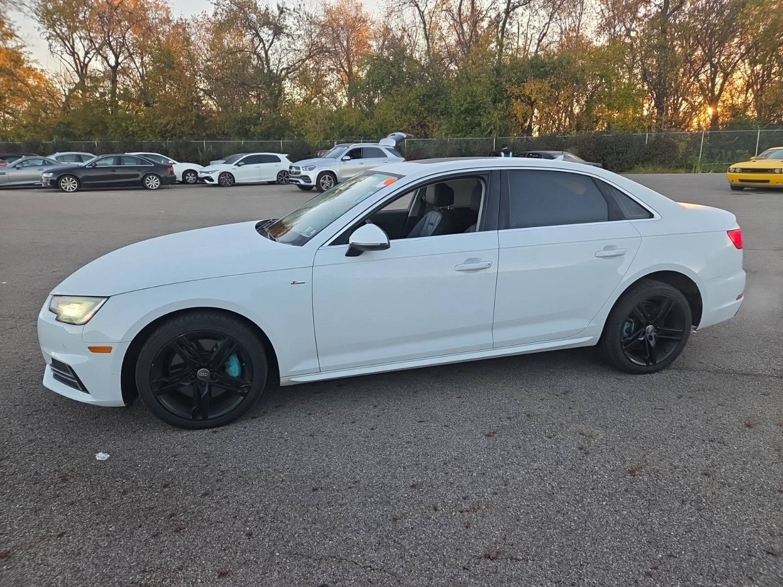 2017 Audi A4 Premium Plus