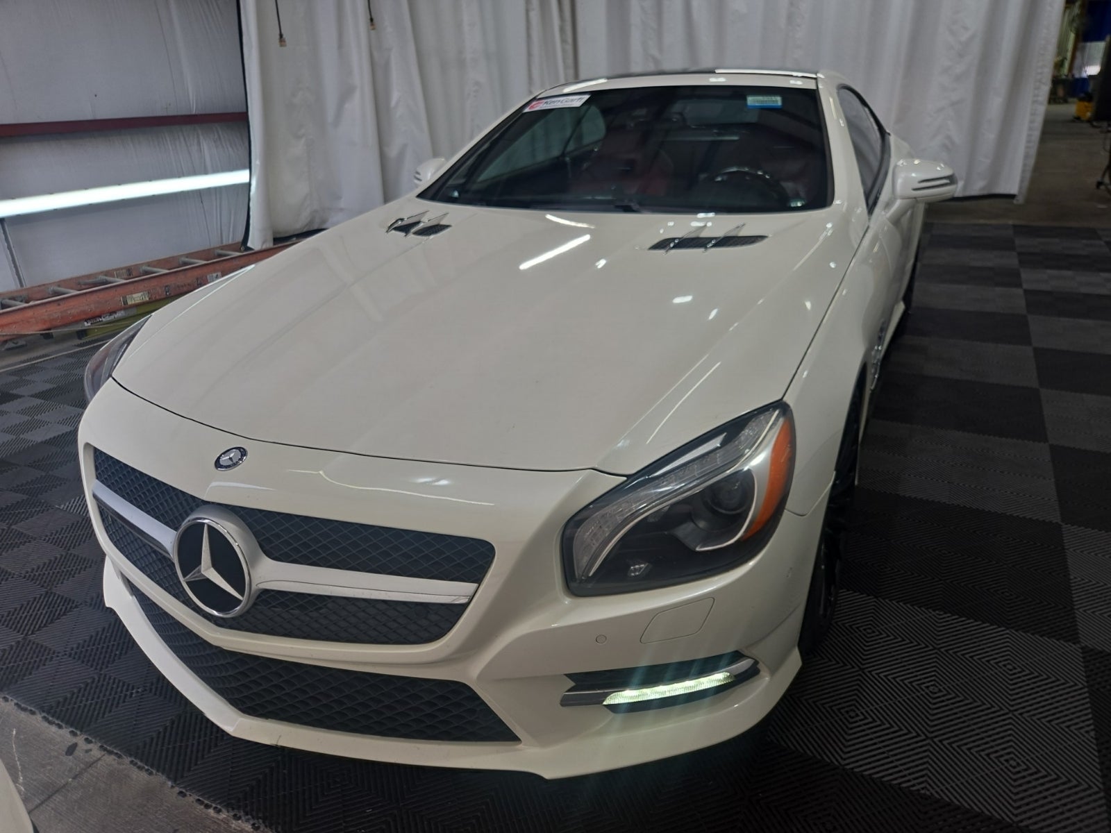 2014 Mercedes-Benz SL 550 SL 550