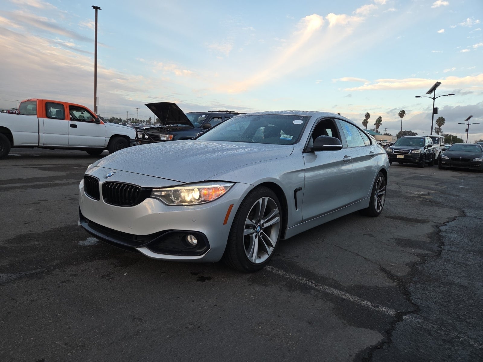 2015 BMW 428 Gran Coupe 428i