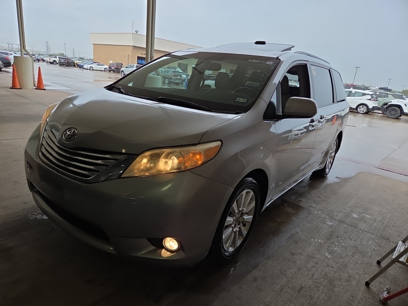 2011 Toyota Sienna LTD