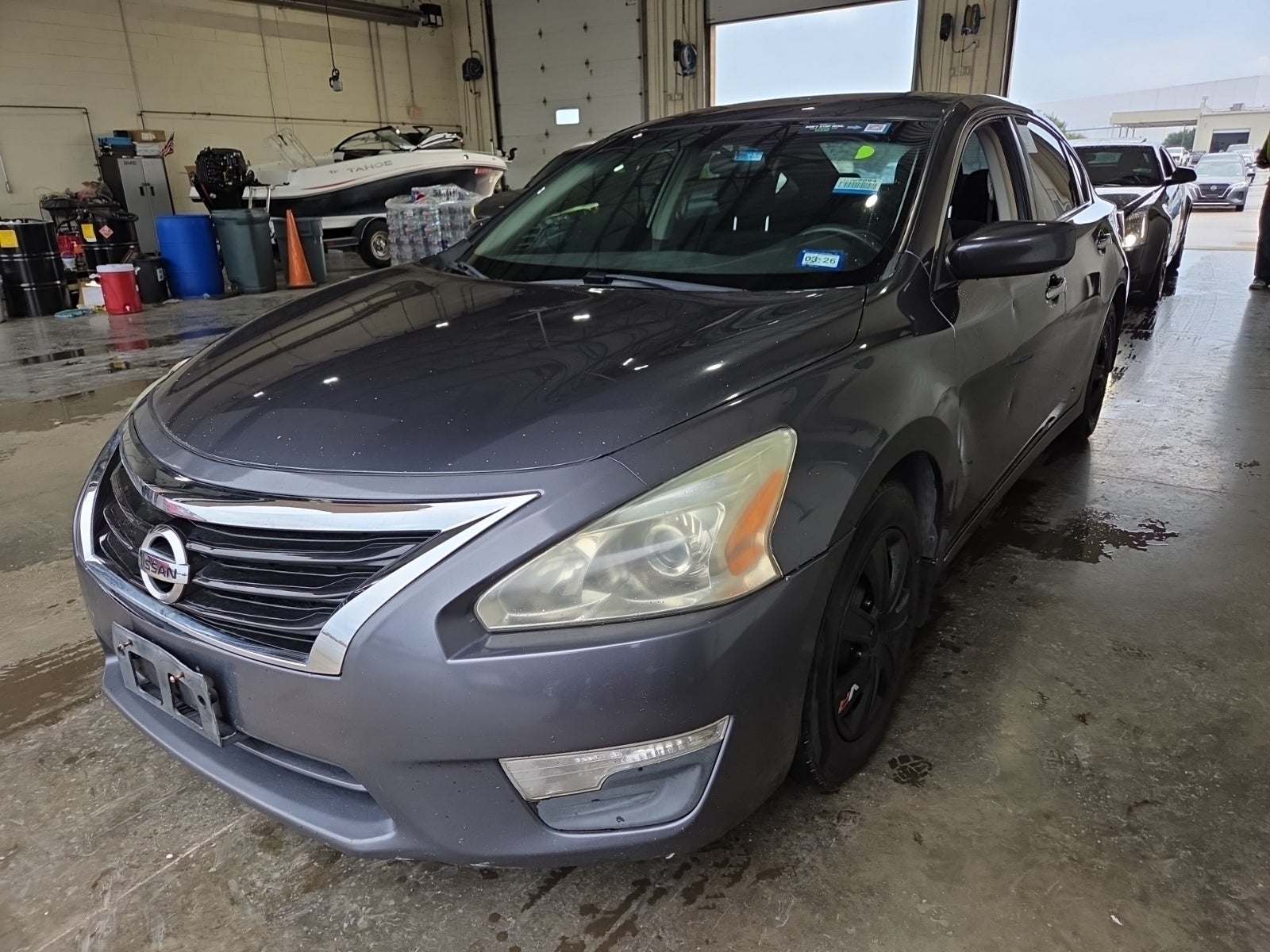 2013 Nissan Altima 2.5 S