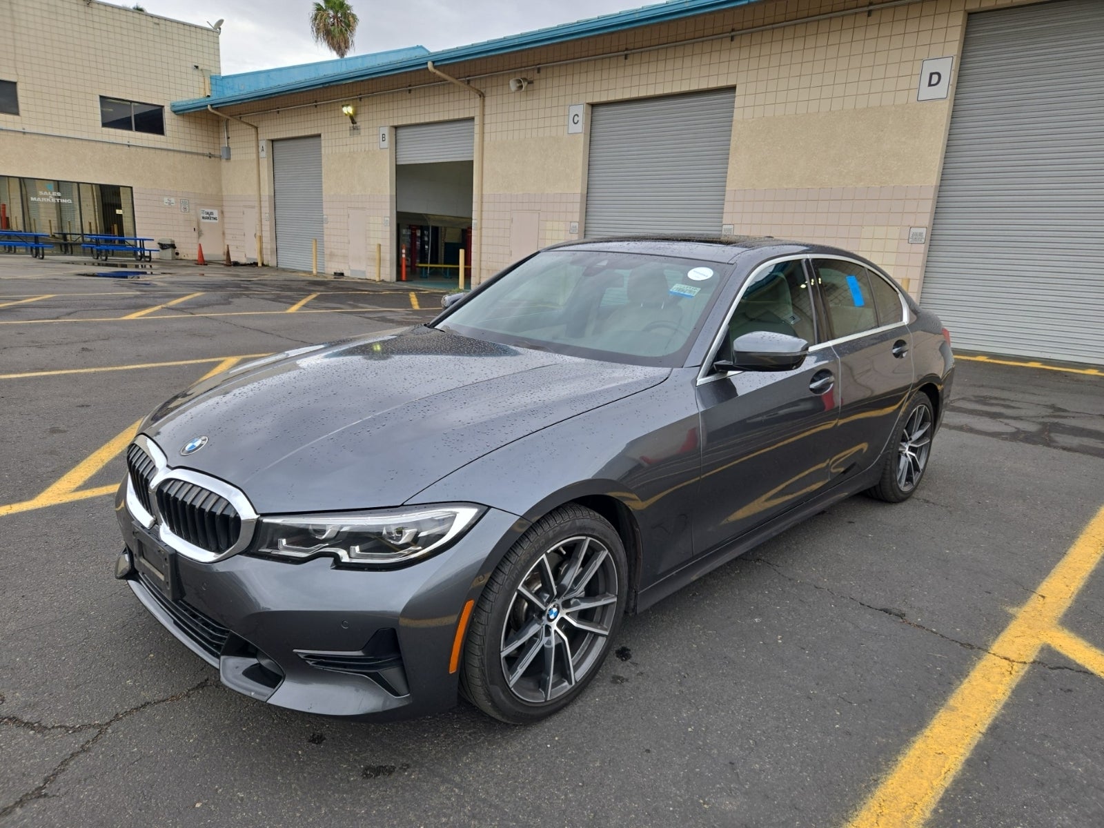 2019 BMW 330i 330i