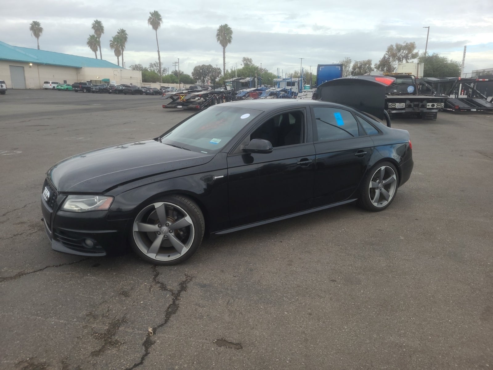 2012 Audi S4 Prestige