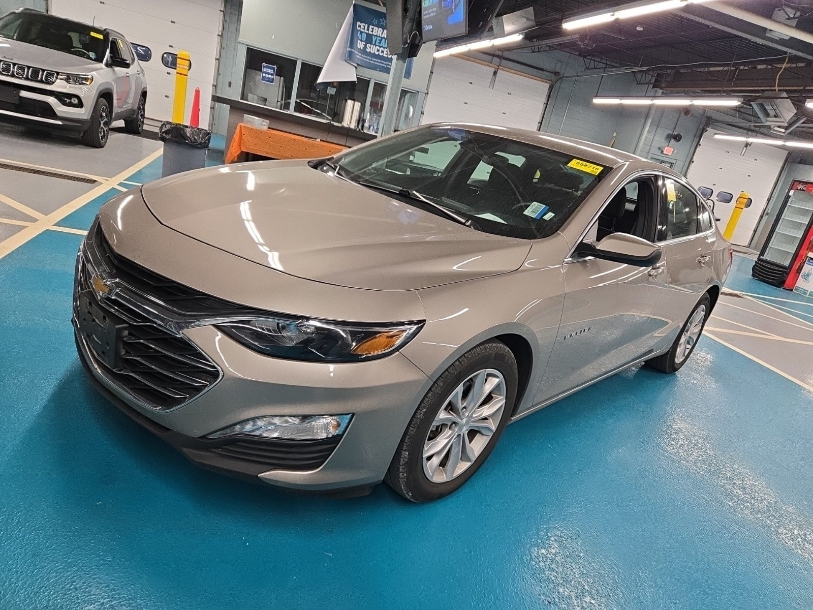 2024 Chevrolet Malibu LT