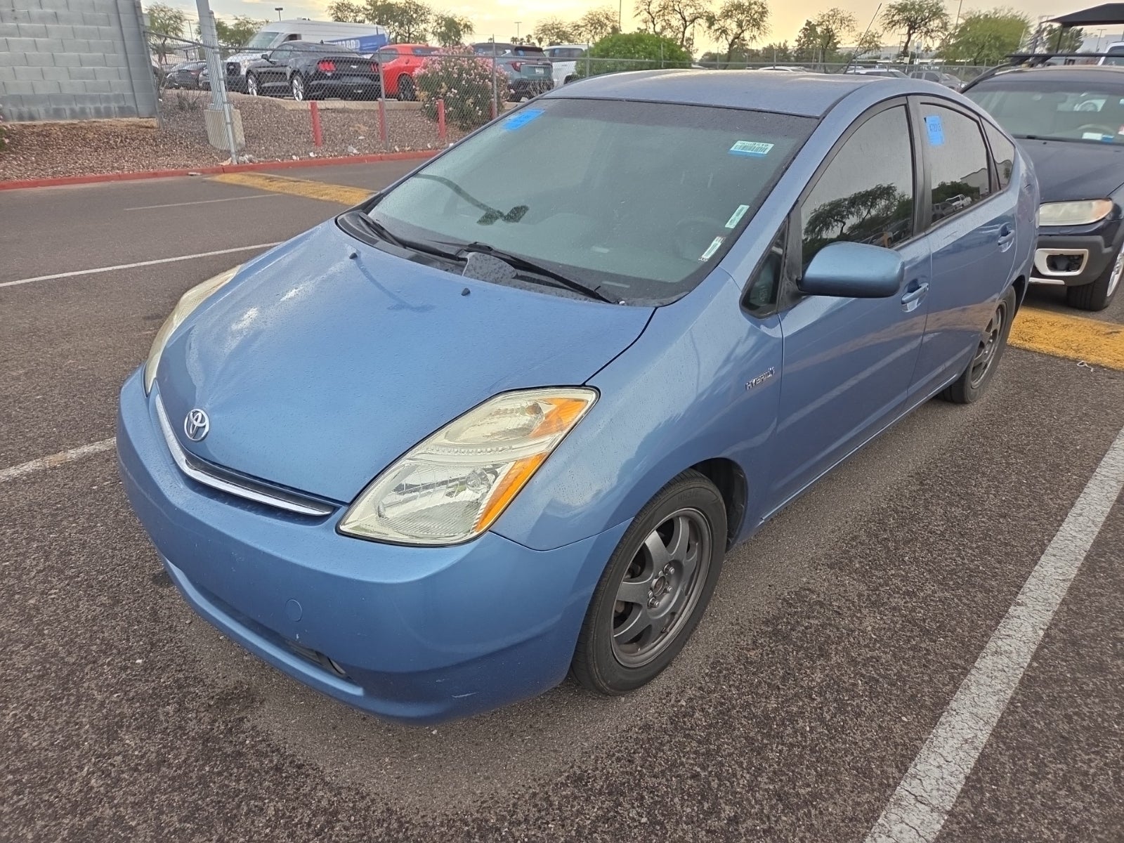 2008 Toyota Prius Touring