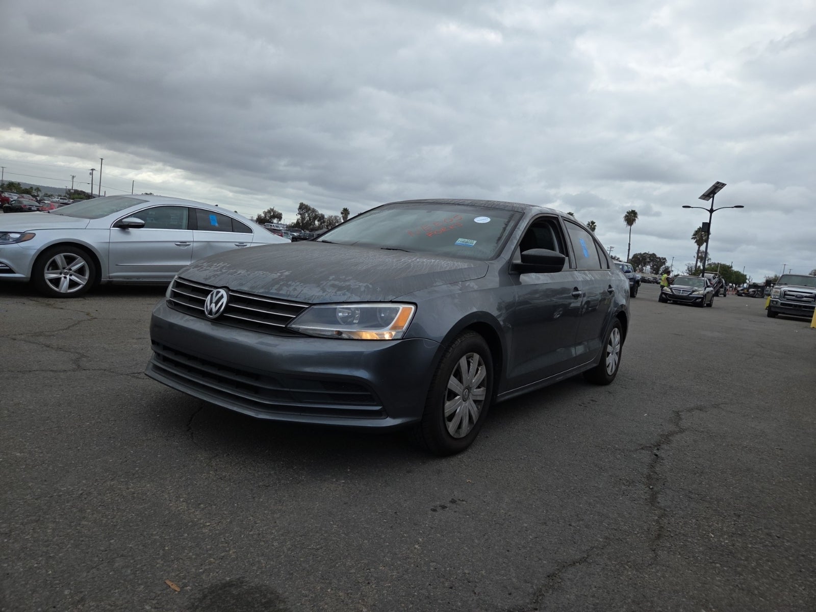 2015 Volkswagen Jetta 2.0l S