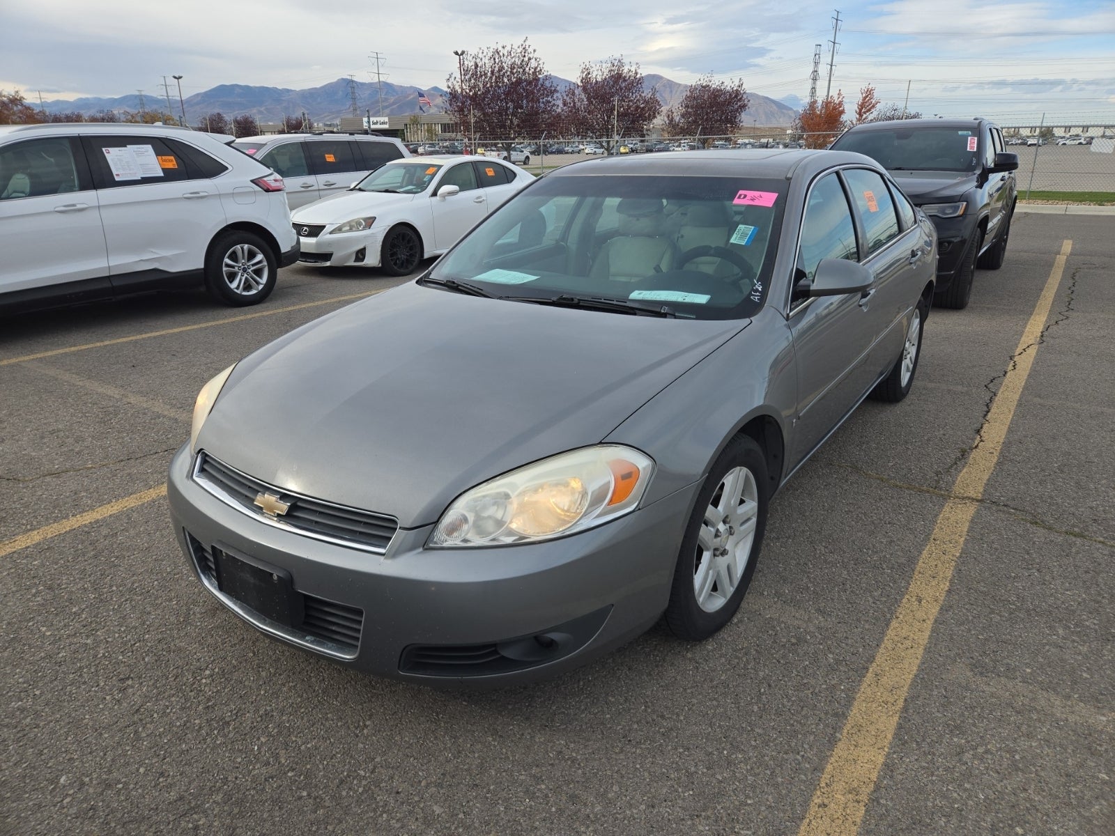 2007 Chevrolet Impala 3.9l LT