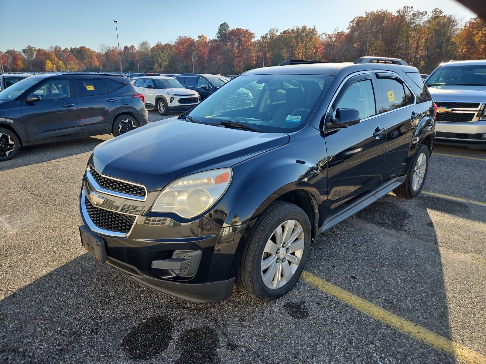 2011 Chevrolet Equinox LT W/1lt