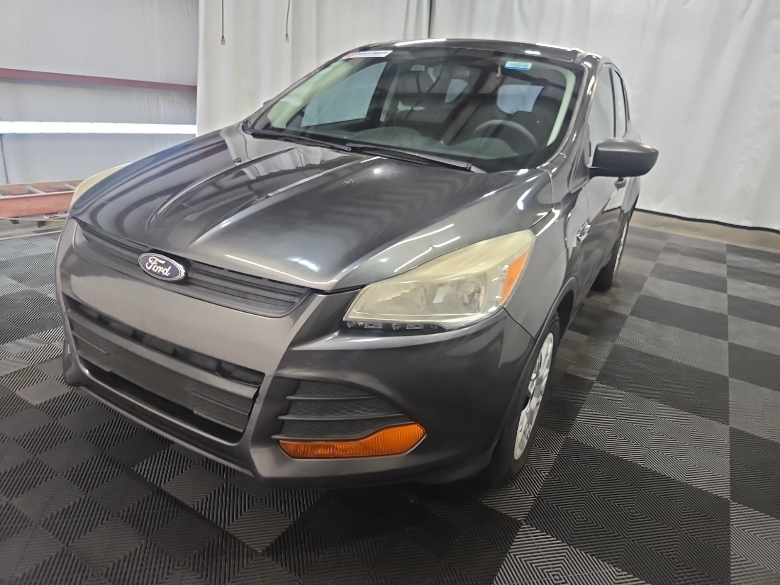2015 Ford Escape S