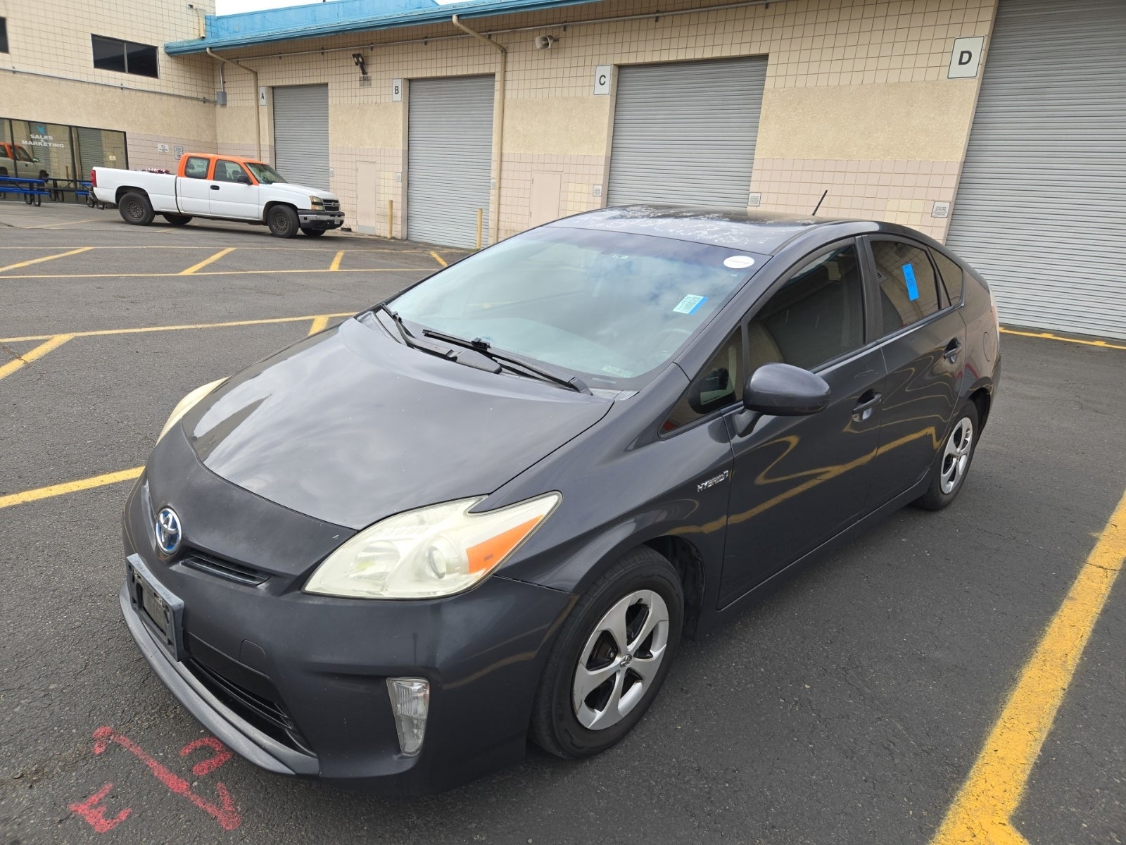 2015 Toyota Prius Two