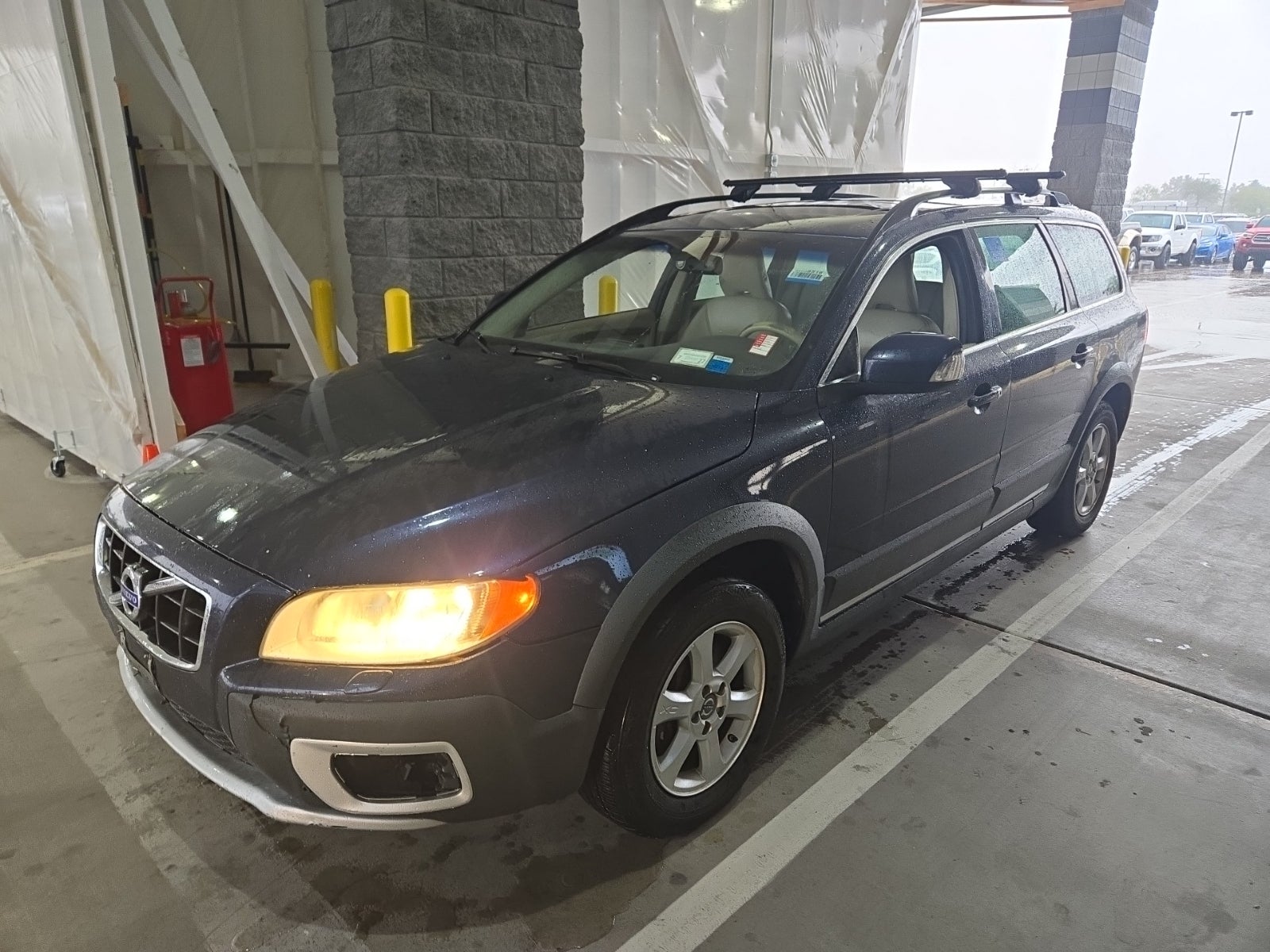 2010 Volvo XC70 3.2l