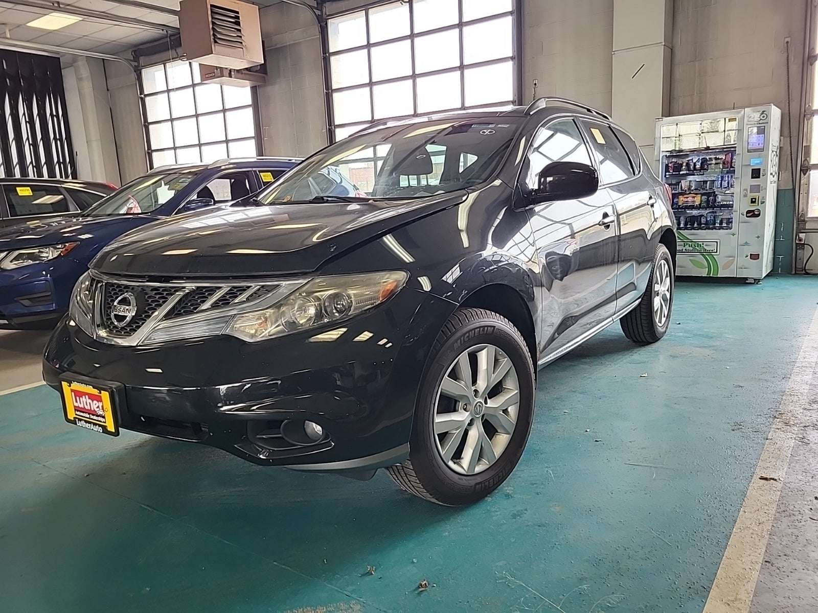 2011 Nissan Murano SL