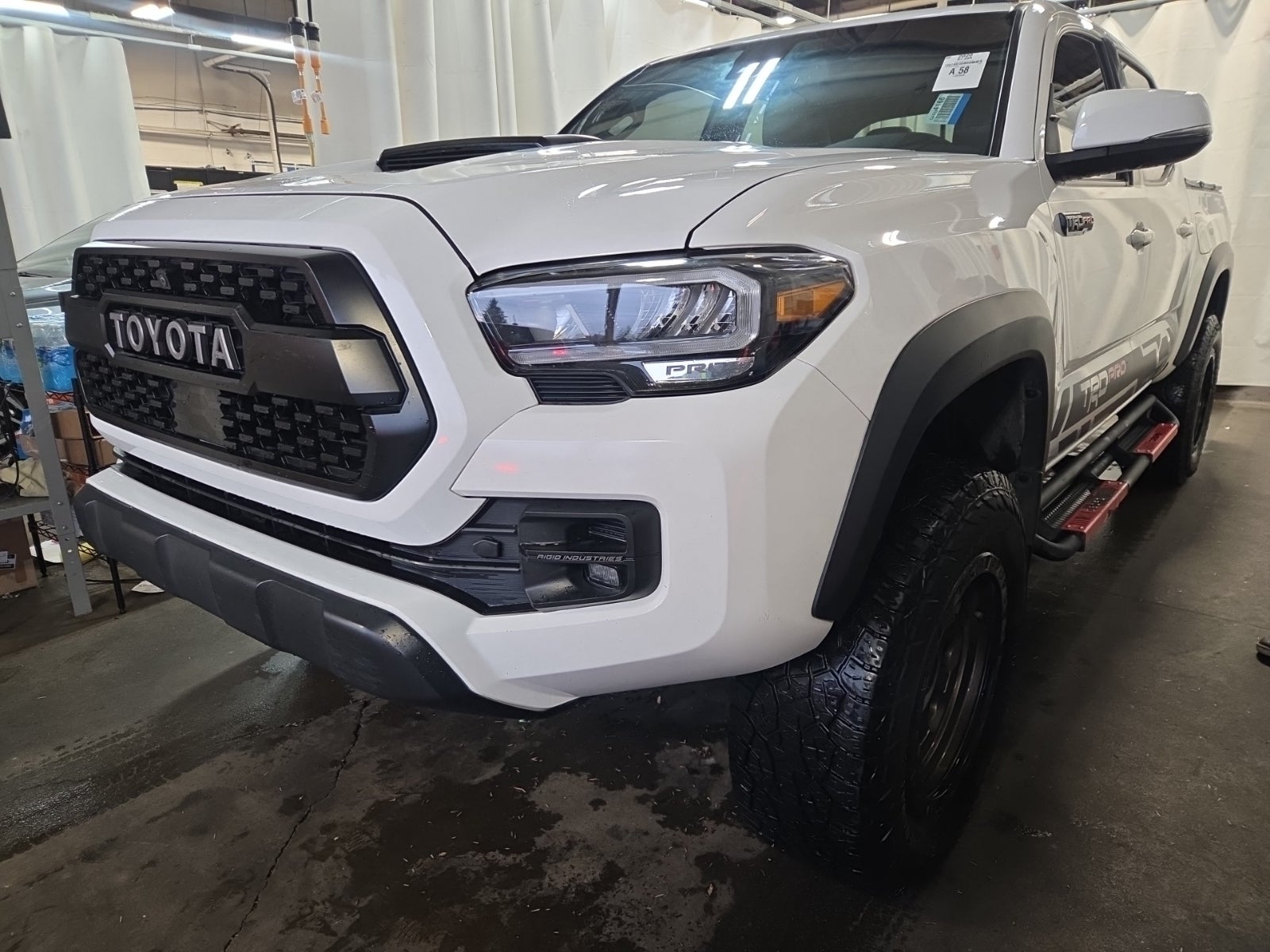 2020 Toyota Tacoma N/A
