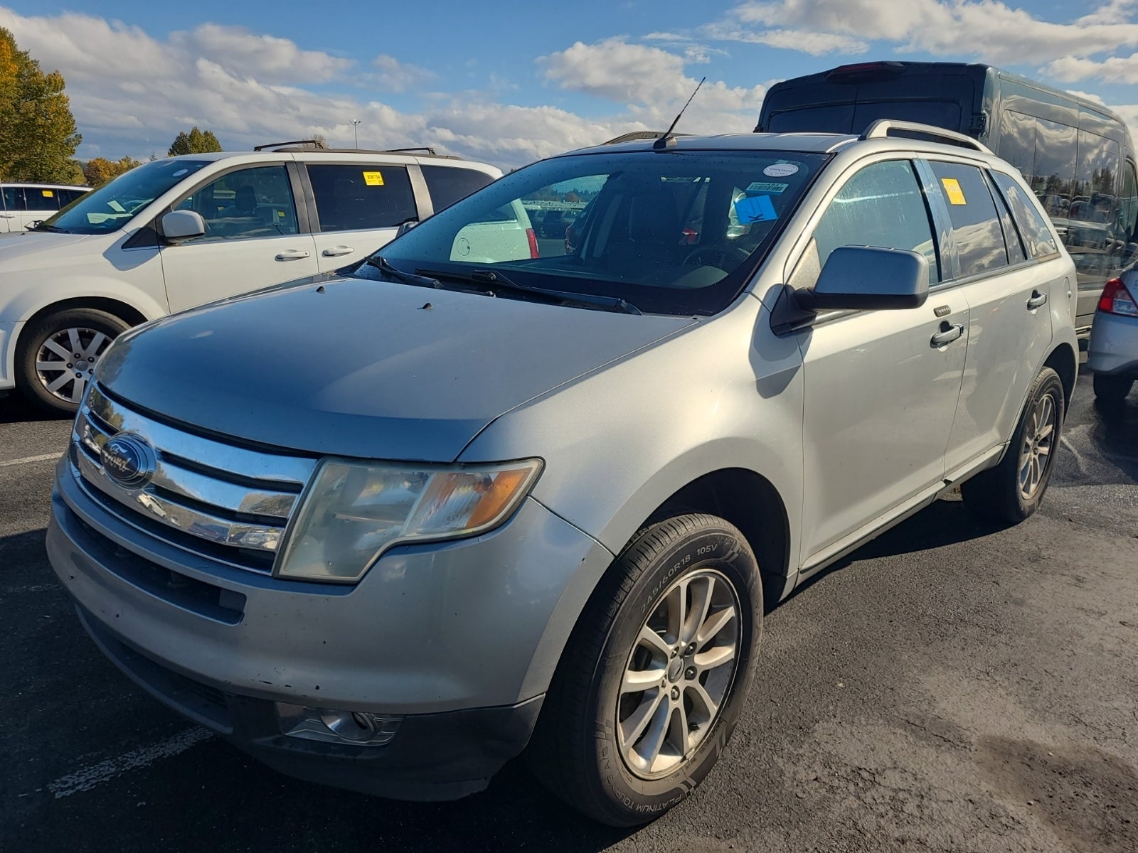 2007 Ford Edge SEL