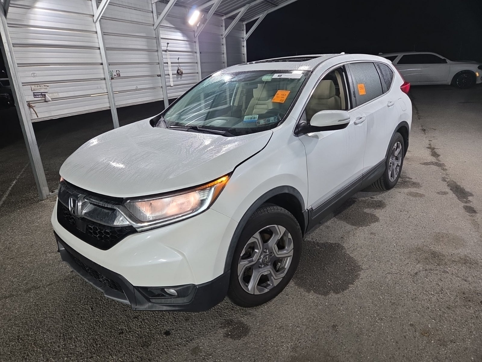 2019 Honda CR-V EX