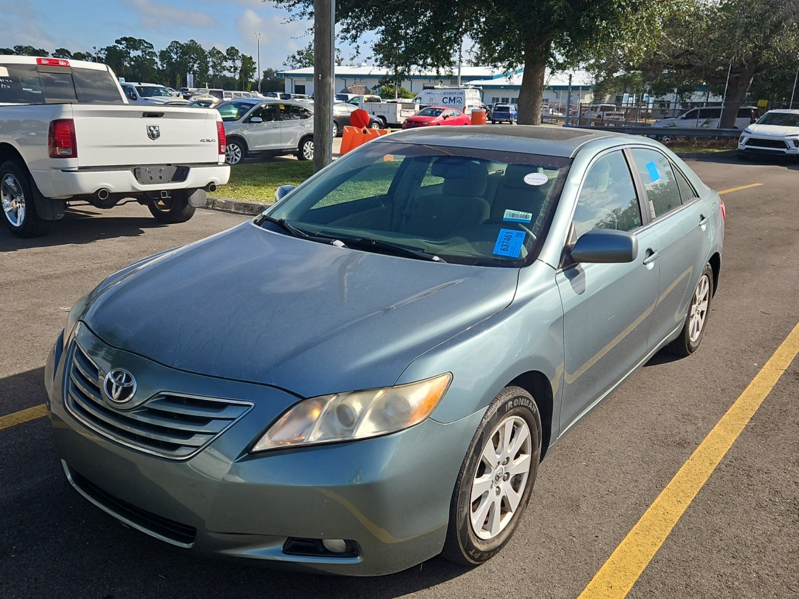2009 Toyota Camry XLE