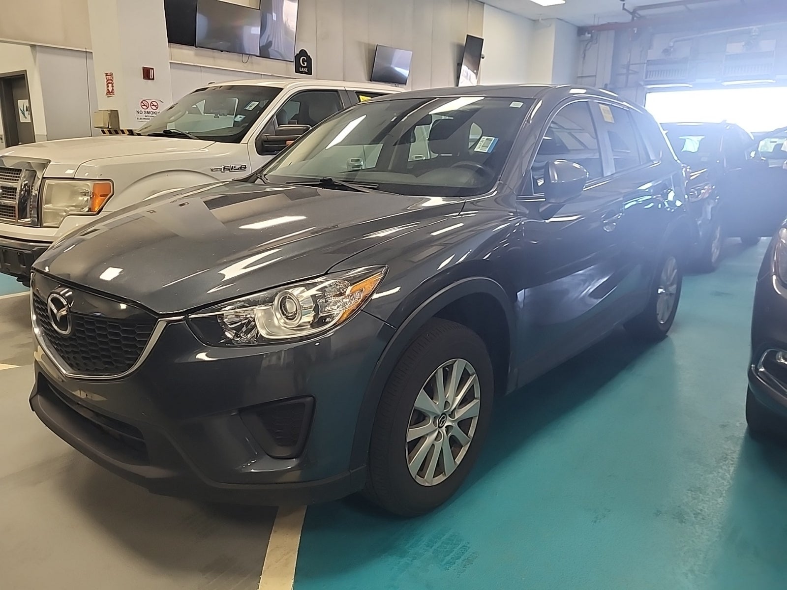 2013 Mazda CX-5 Sport