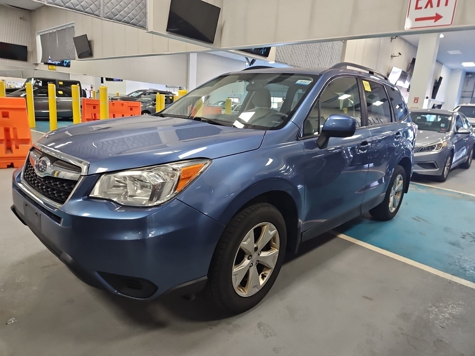 2016 Subaru Forester 2.5i Premium