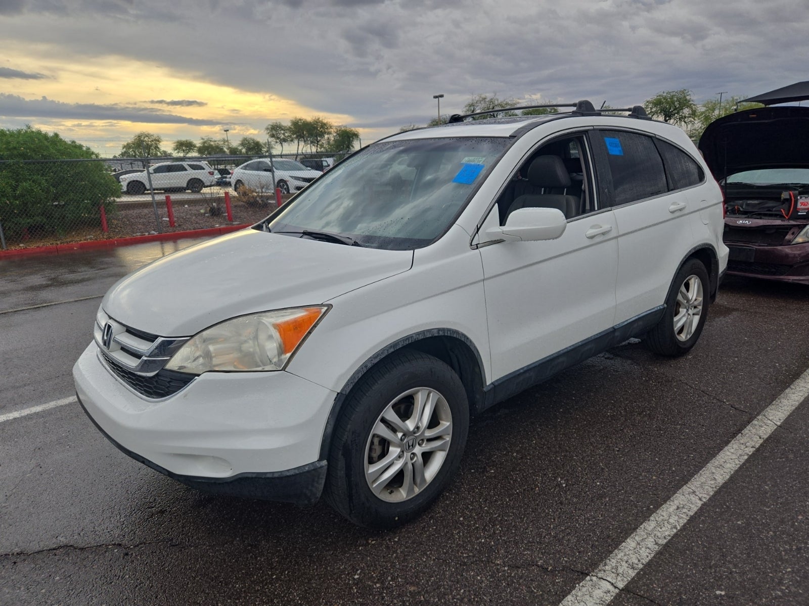 2010 Honda CR-V EX-L