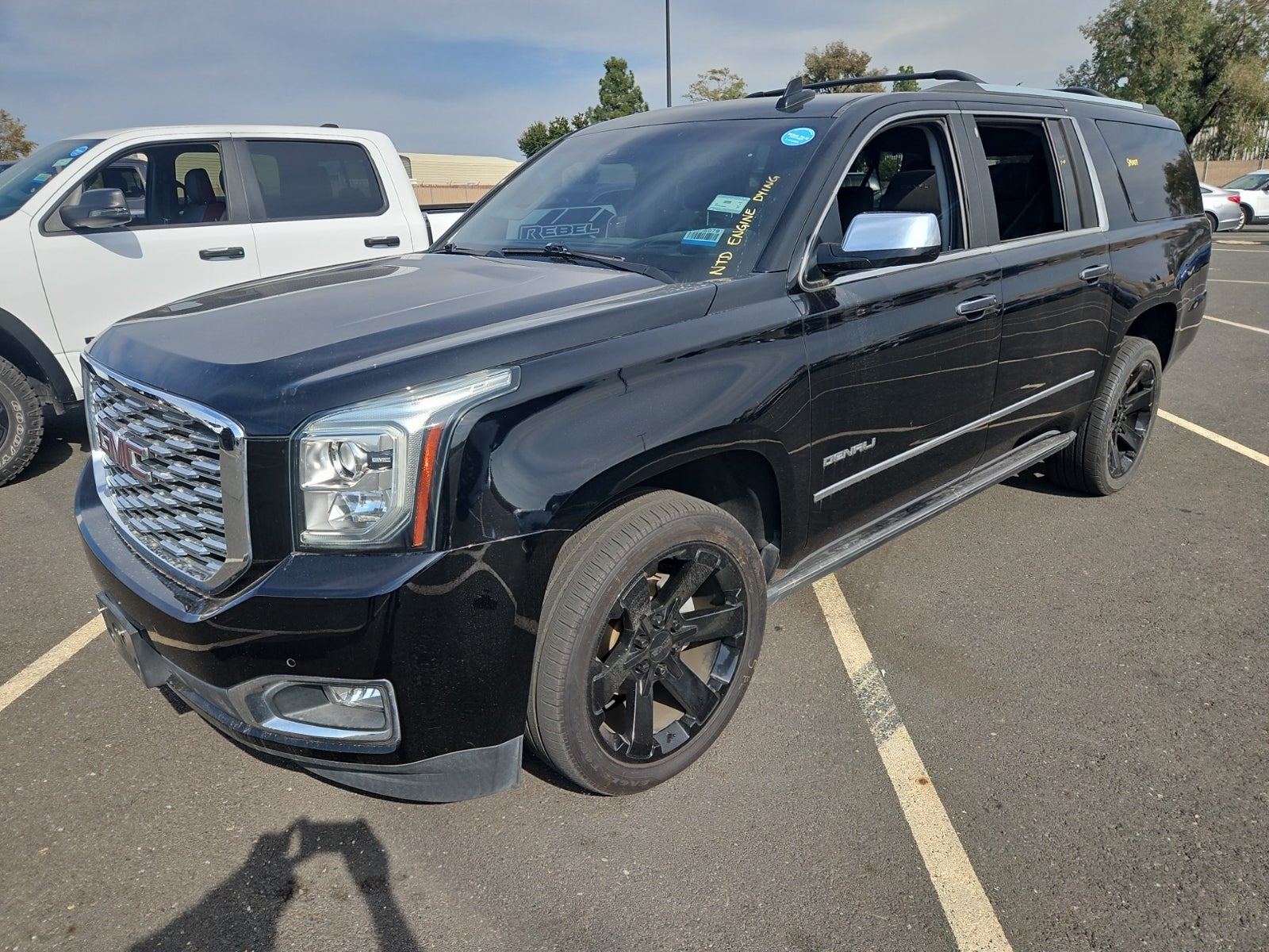 2019 GMC Yukon XL Denali