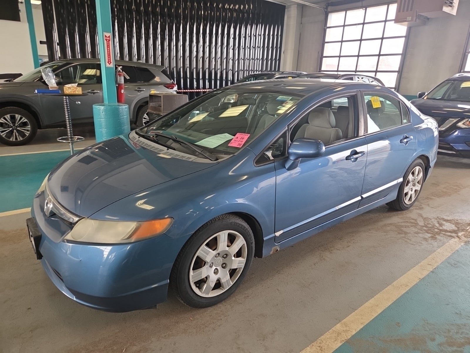 2008 Honda Civic LX