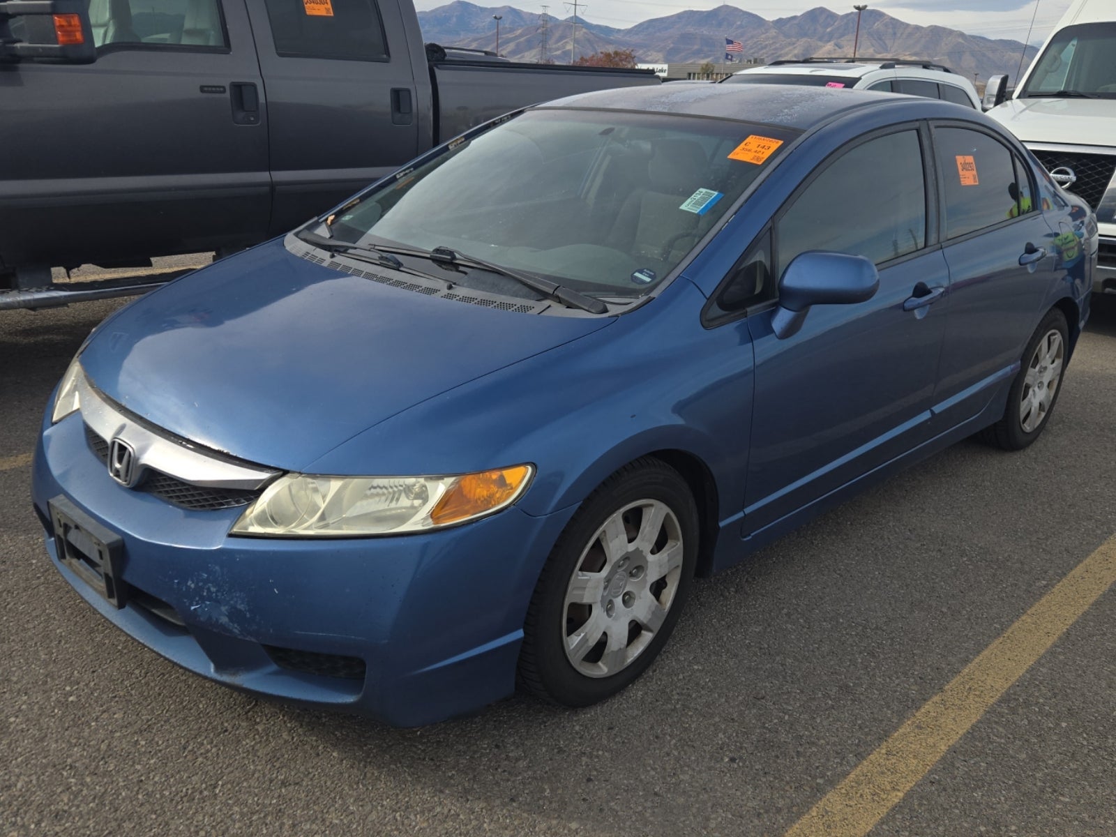 2010 Honda Civic LX