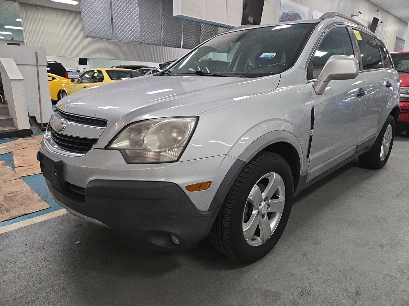 2012 Chevrolet Captiva Sport LS W/2ls