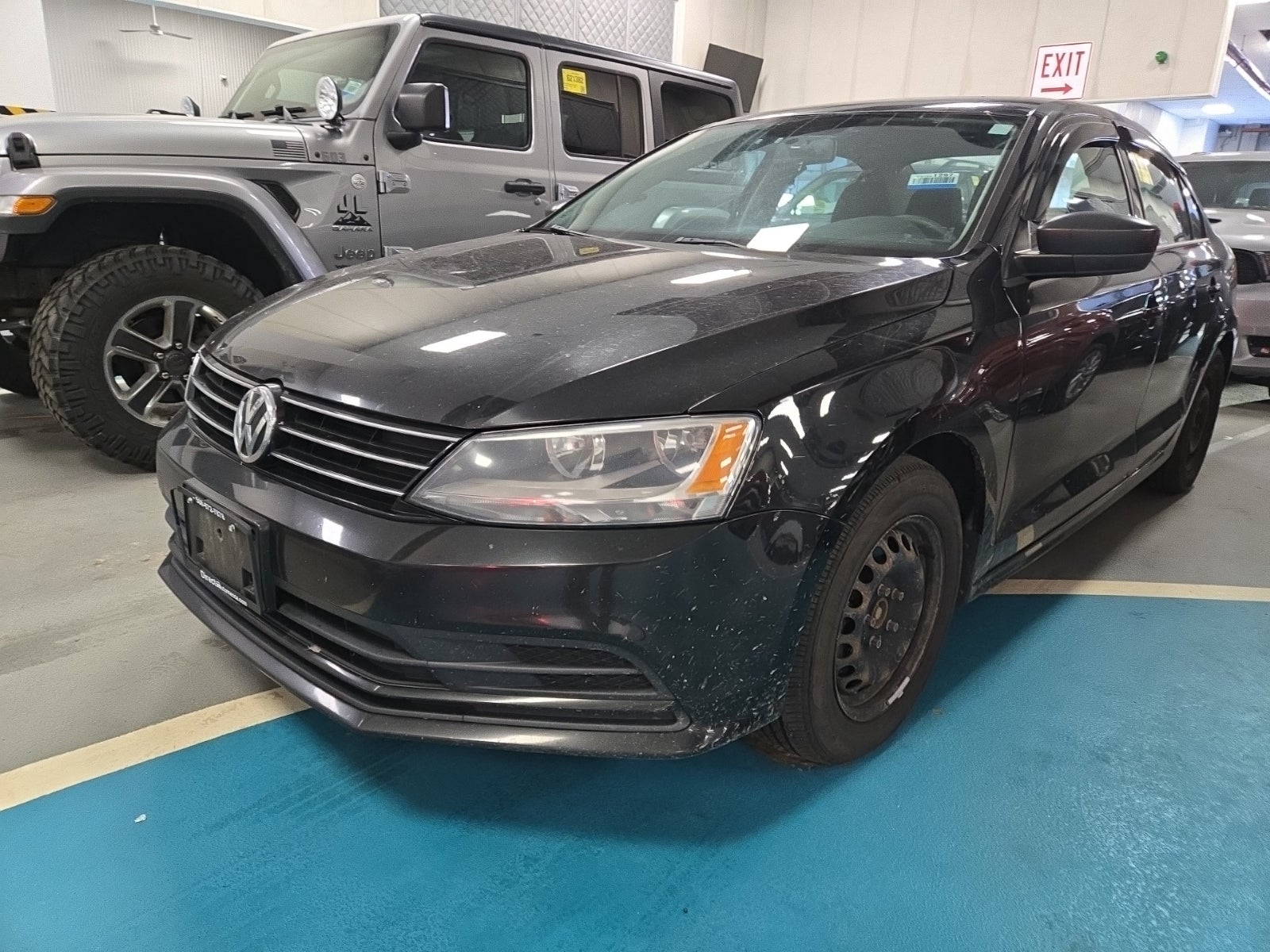 2016 Volkswagen Jetta 1.4t S