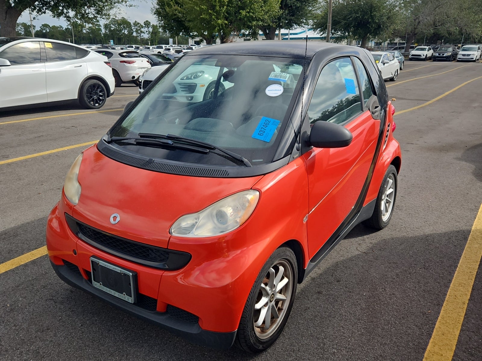 2008 Smart Fortwo Pure