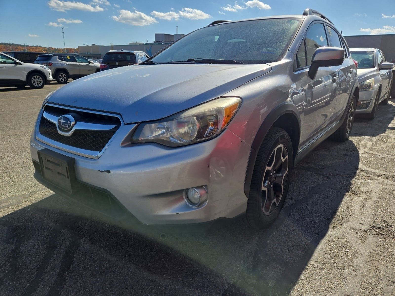2015 Subaru XV Crosstrek Premium