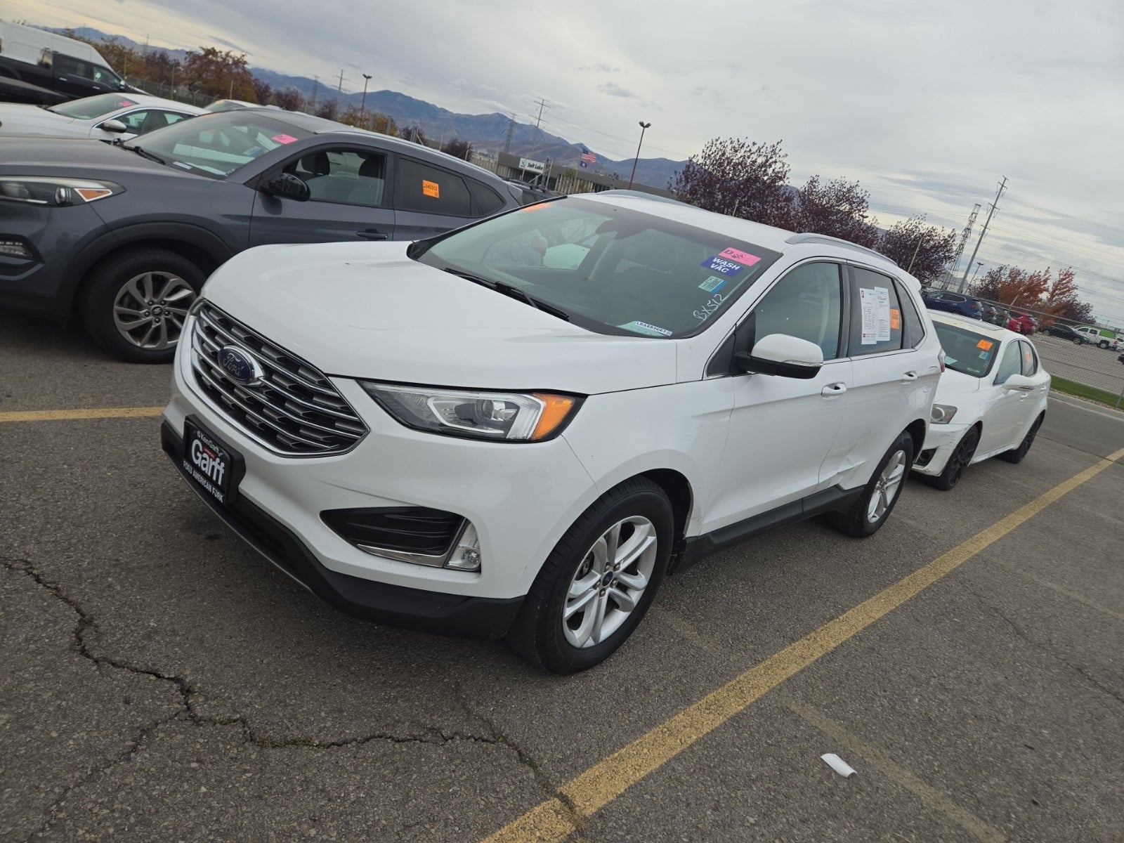 2020 Ford Edge SEL