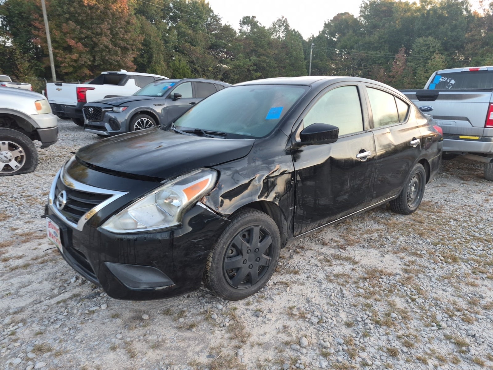 2019 Nissan Versa SV