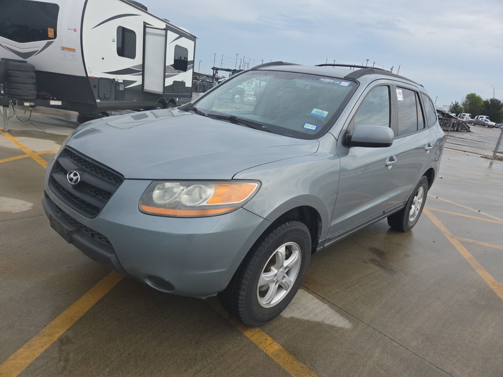 2008 Hyundai Santa Fe GLS