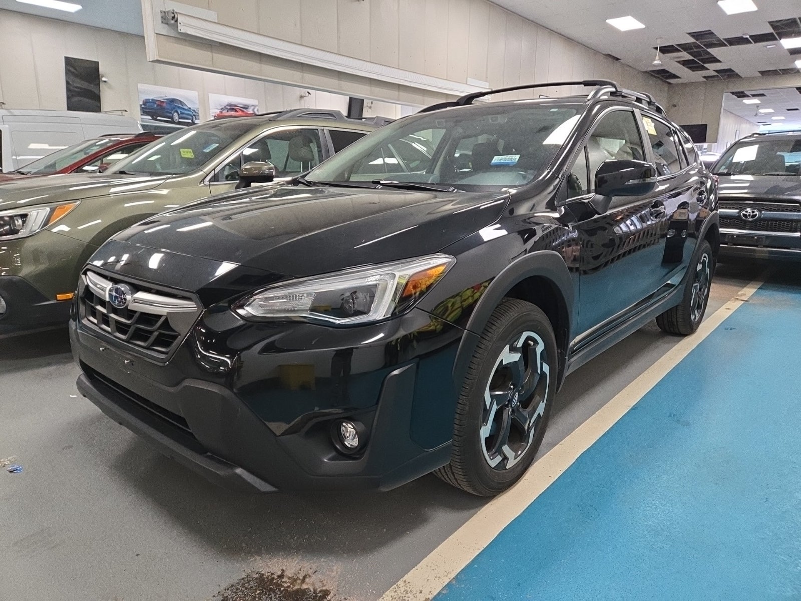 2022 Subaru Crosstrek Limited